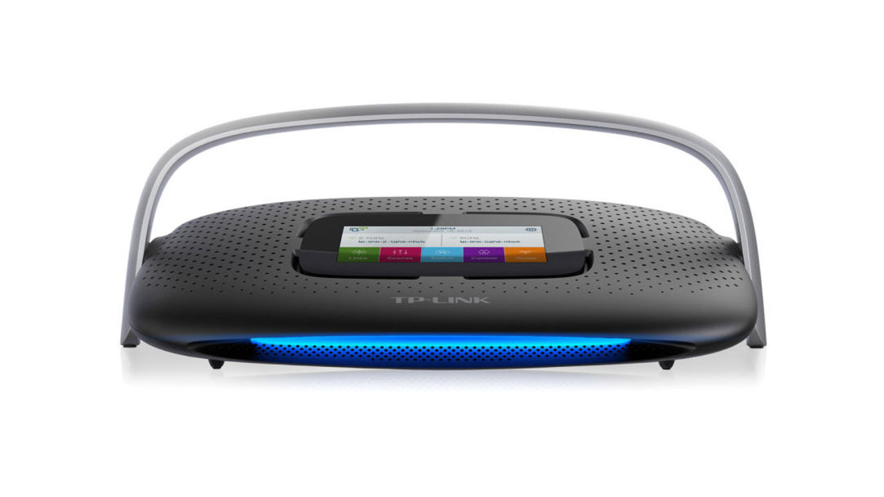 TP-Link SR20 är en router för det smarta hemmet