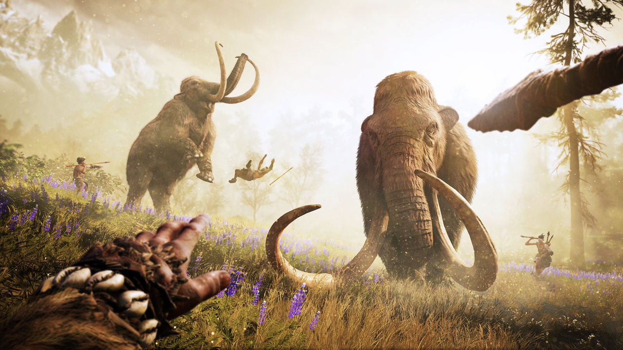 Specifikationerna för Far Cry Primal har anlänt