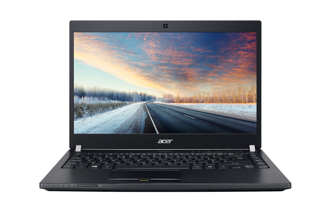 Acer presenterar TravelMate P648 med WiGig