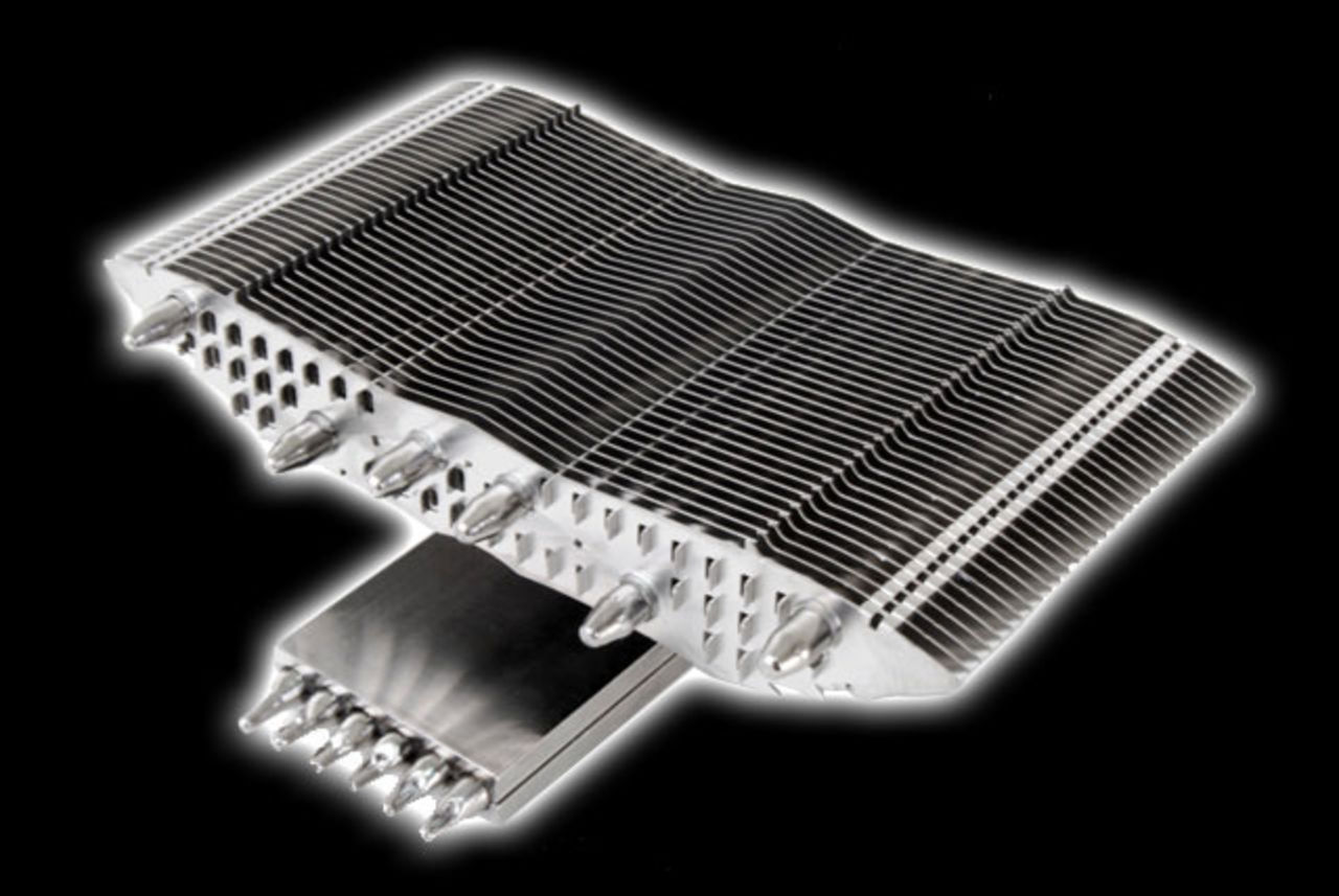 Grafikkortskylare till Geforce 8800GT i test