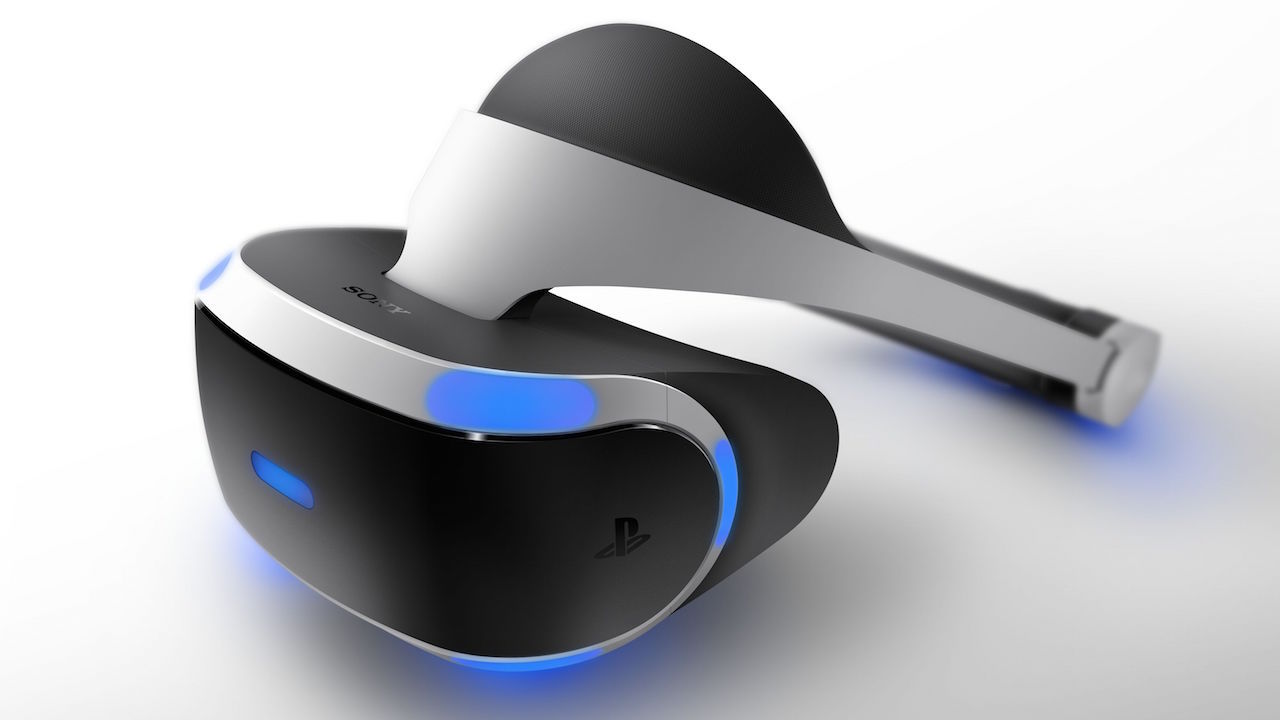 Över 100 titlar utvecklas till Playstation VR