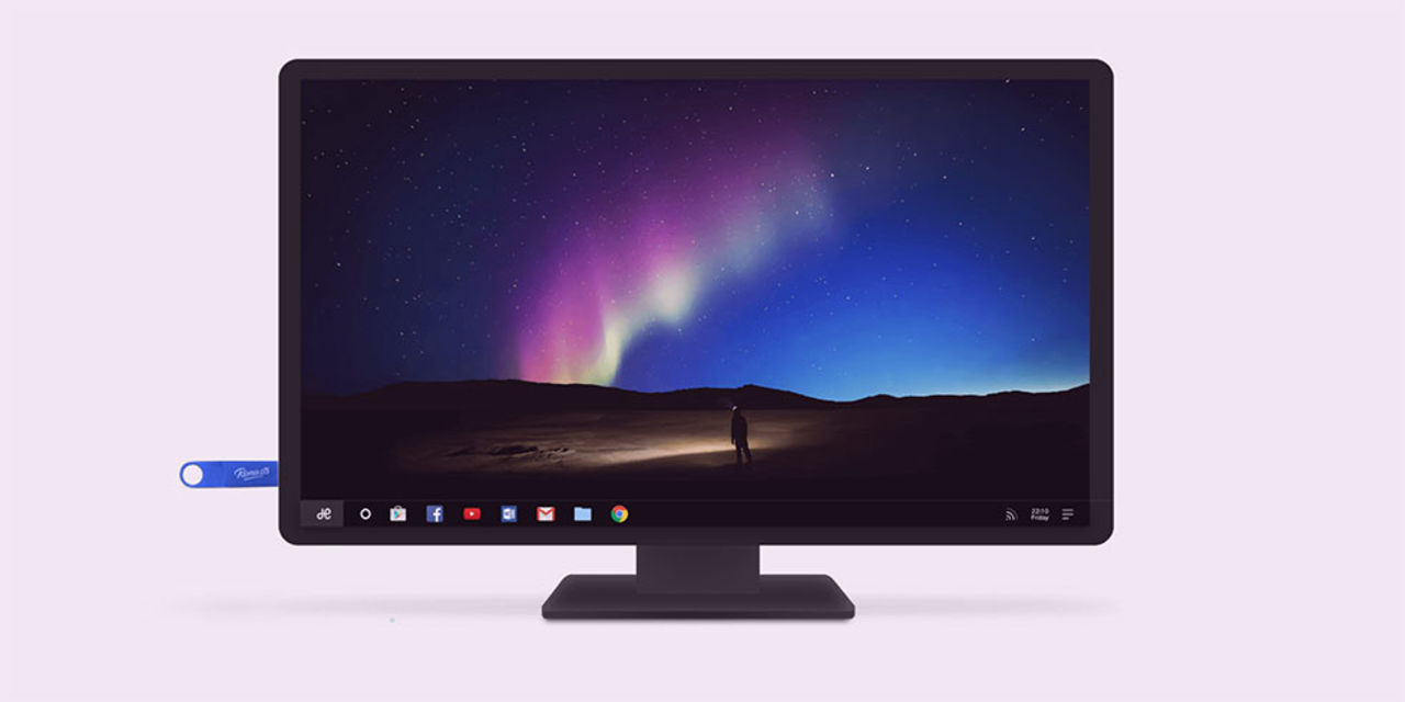 Kör Android på PC:n med Remix OS