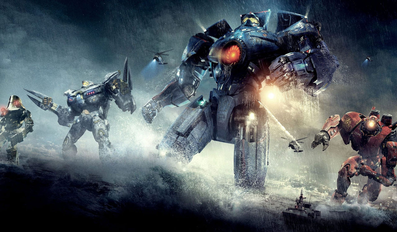 Är Pacific Rim 2 nedlagd?