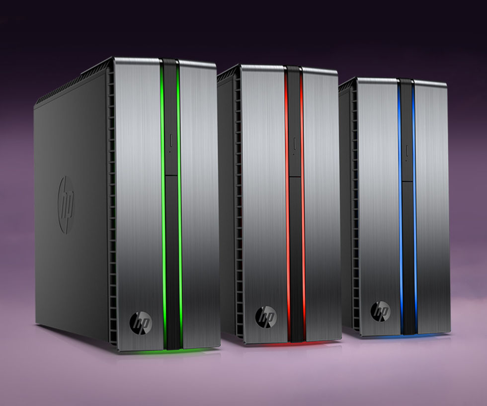 HP presenterar dator redo för virtuell verklighet