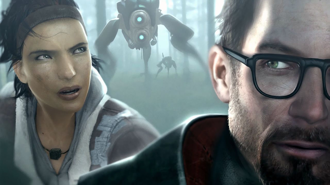 Manusförfattaren Marc Laidlaw har lämnat Valve efter 18 år