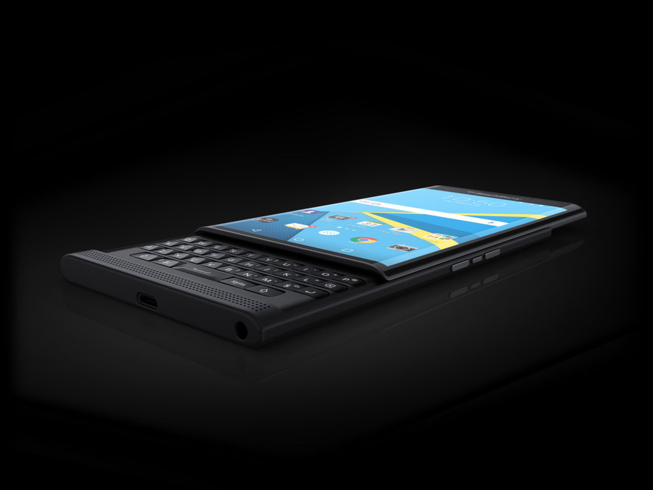 BlackBerry satsar på Android i år