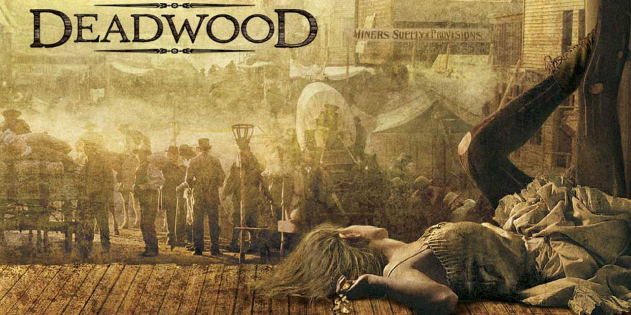 HBO vill göra Deadwood-långfilm