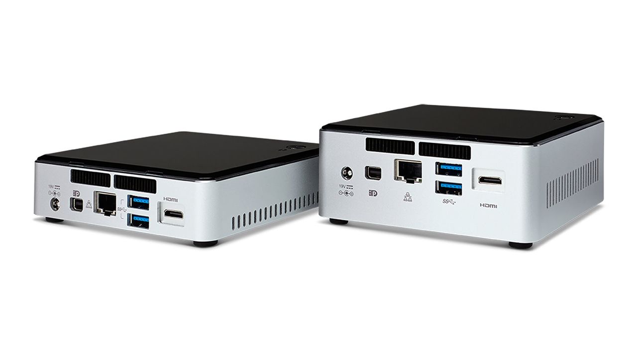 Skull Canyon är en minidator för gamers från Intel