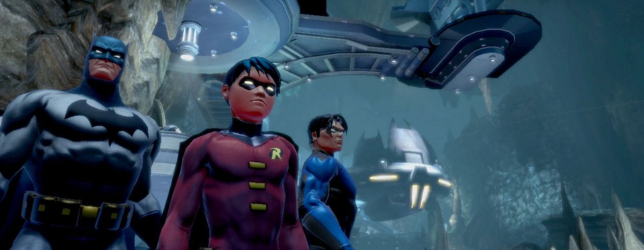 DC Universe Online till Xbox One