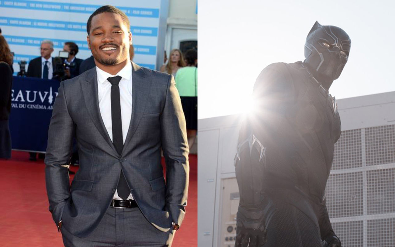 Marvel bekräftar: Ryan Coogler regisserar Black Panther