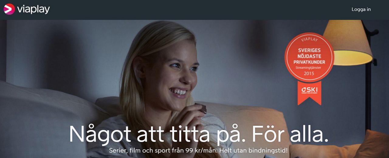 Viaplay höjer priserna