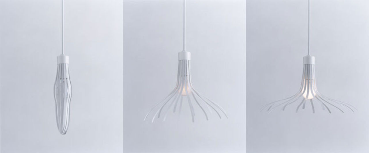 Hanabi öppnar upp sig när den blir varm