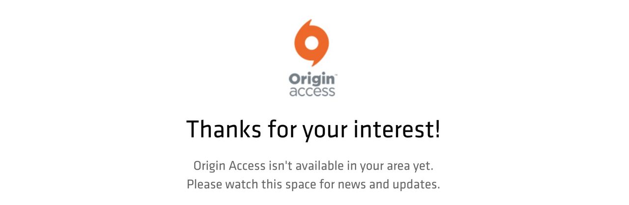 EA lanserar EA Access för Windows
