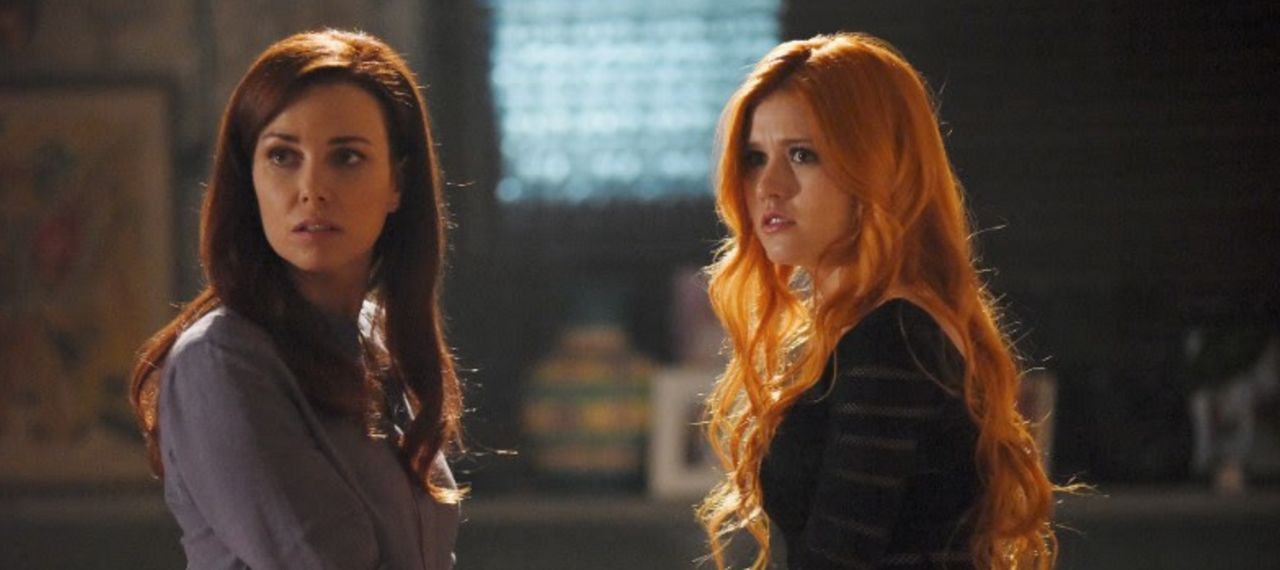Premiär för Shadowhunters: The Mortal Instruments