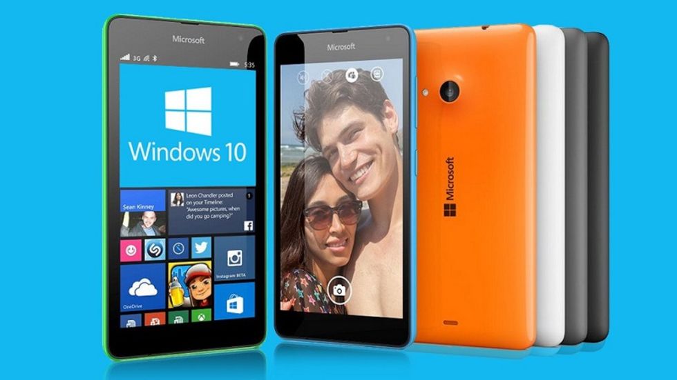 Har Windows 10 Mobile börjat rulla ut i Polen?