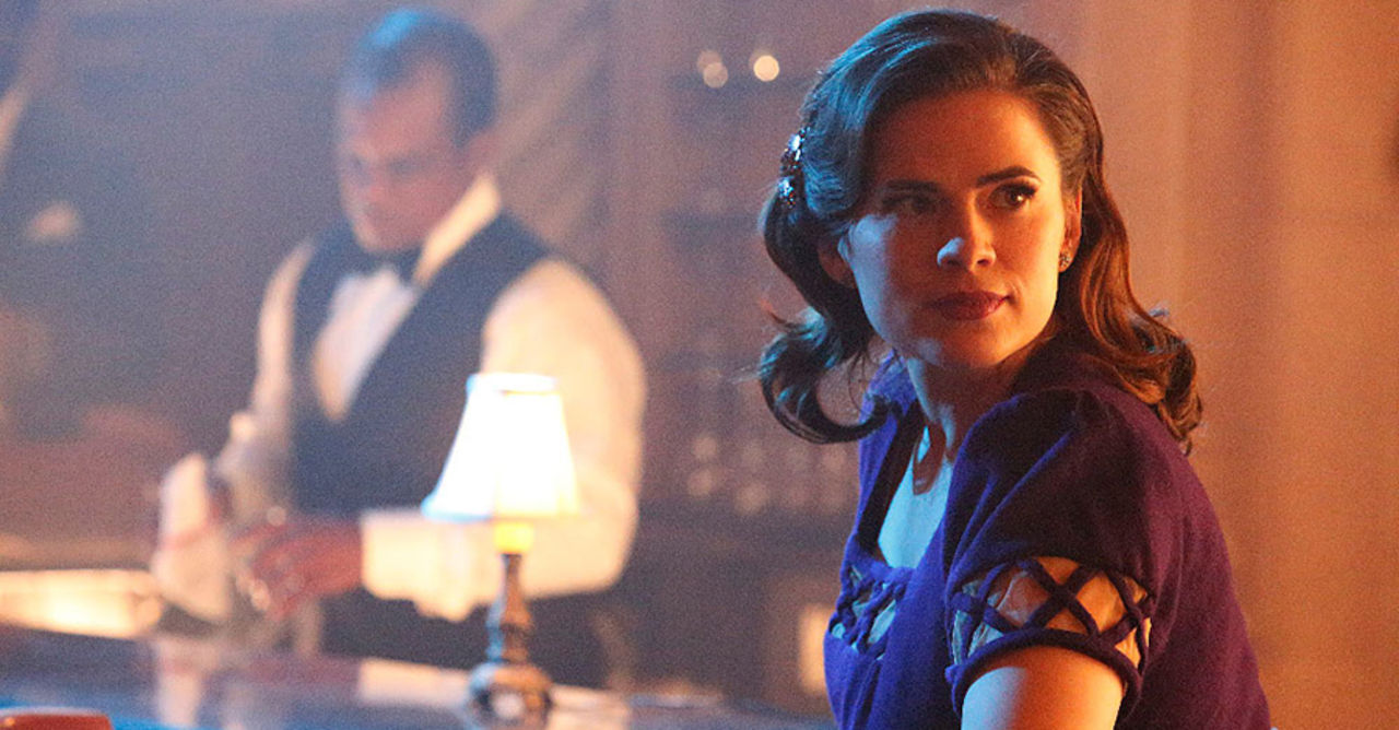 Agent Carter S02 kommer ha kopplingar till Doctor Strange