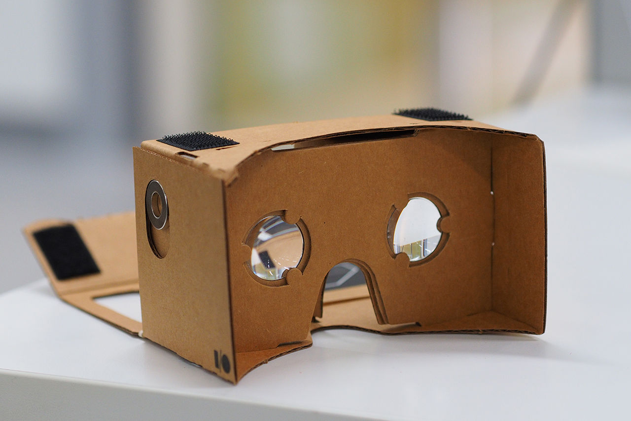 Google lägger till 3D-ljud i Cardboard SDK