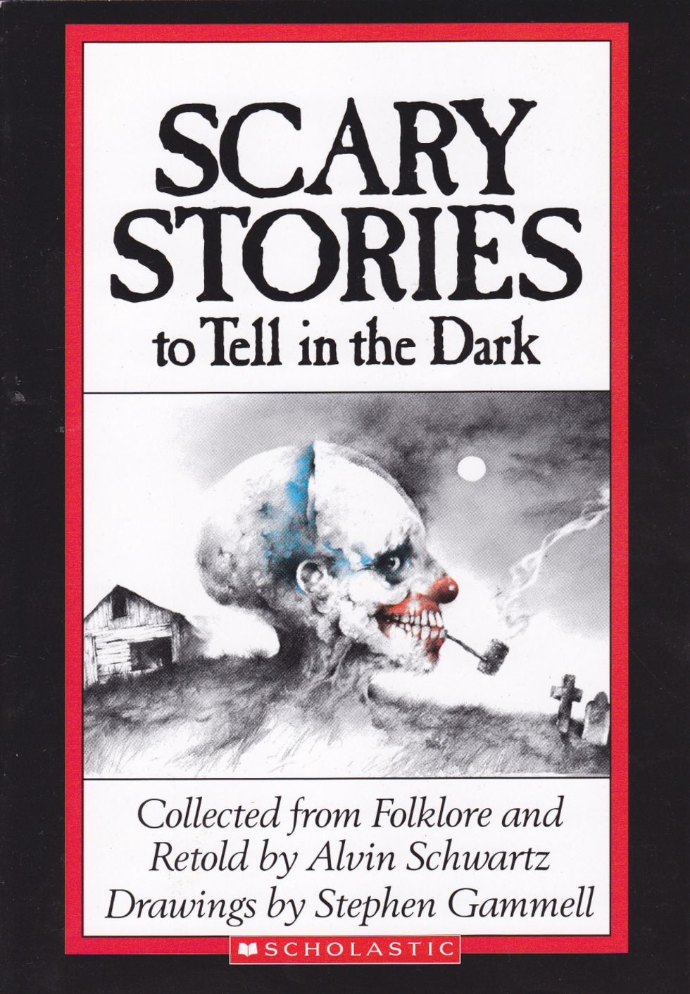 Guillermo del Toro regisserar Scary stories to tell in the Dark?