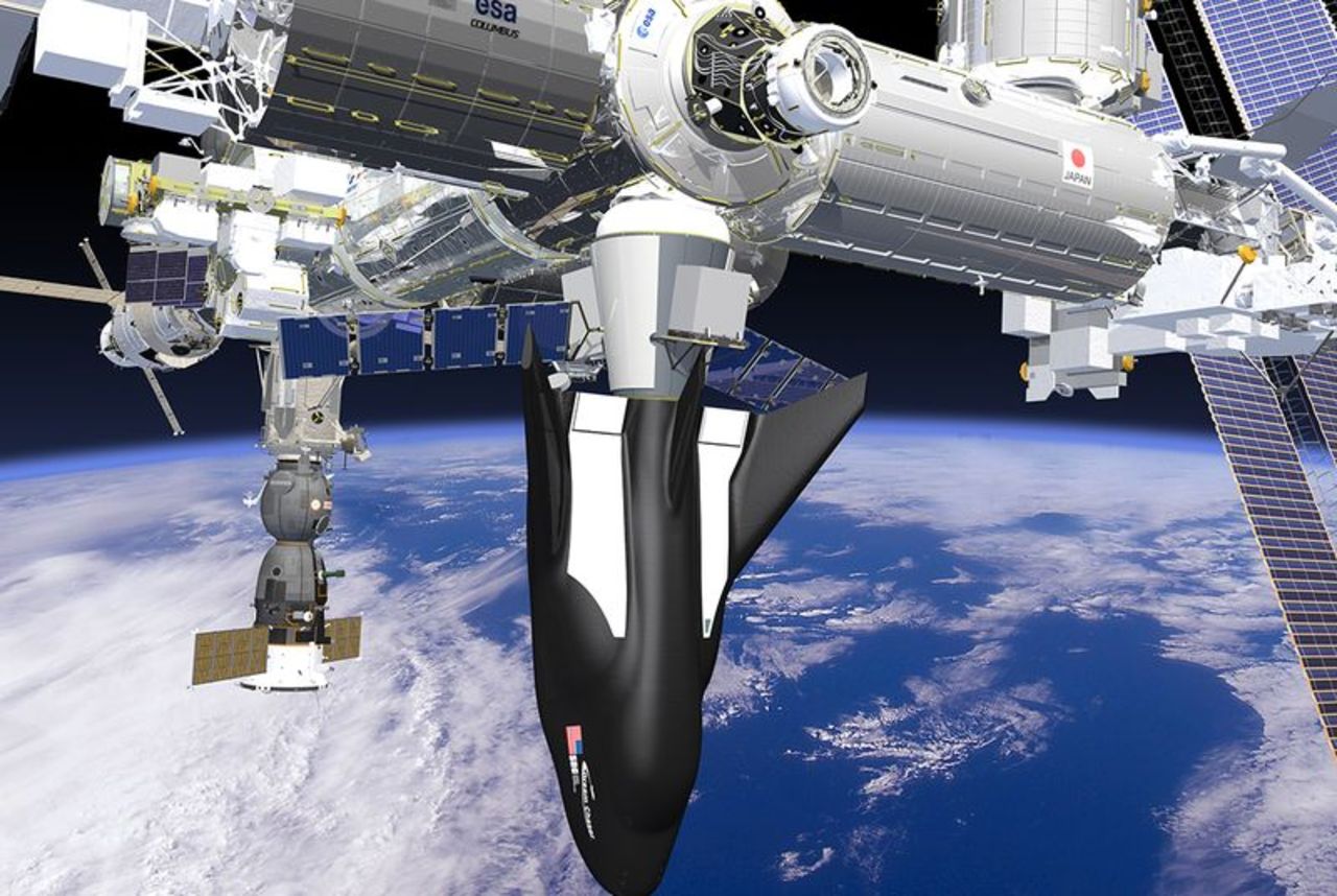 SpaceX, Orbital och Sierra Nevada skriver kontrakt med NASA