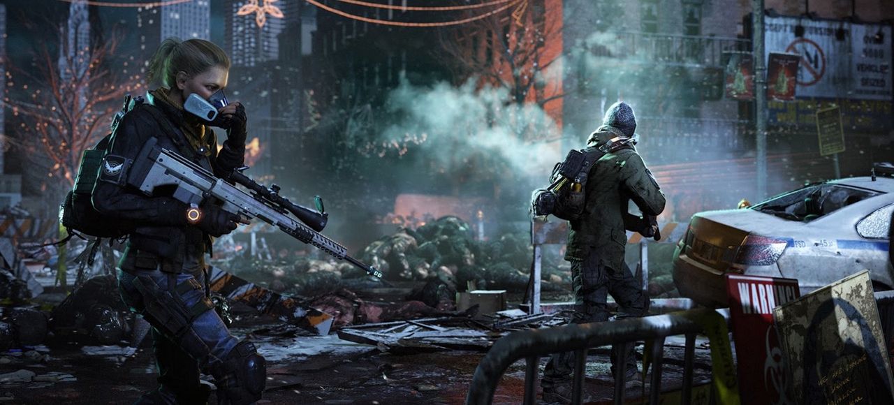 Nytt datum för The Division-betan