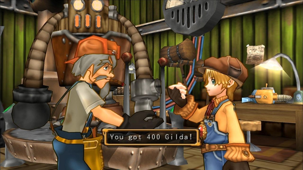 Dark Chronicle på gång till PlayStation 4