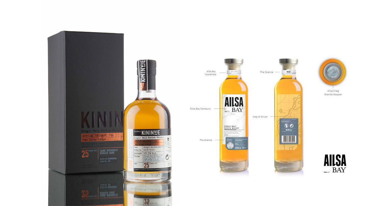 Nytt på Whiskyfronten