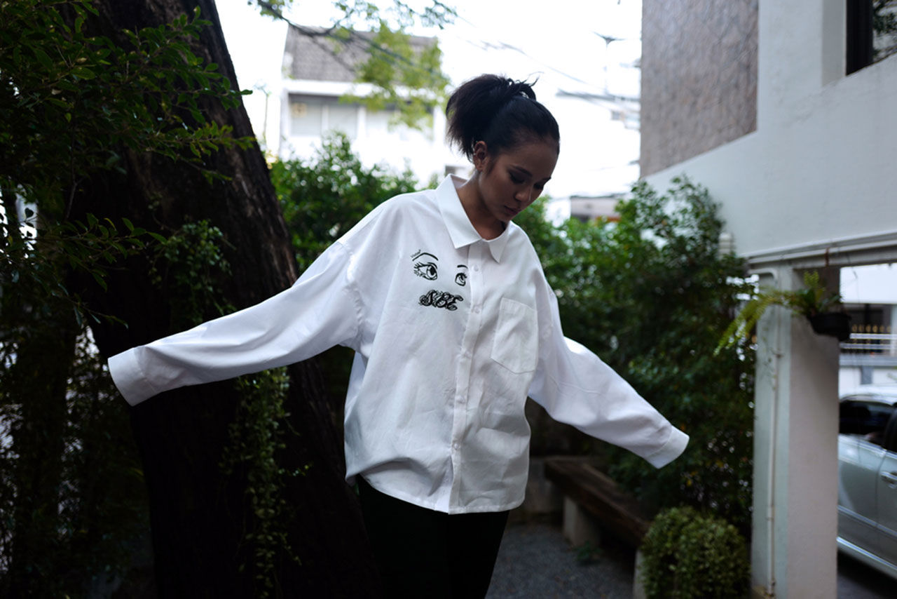 Svenske rapparen Yung Lean lanserar kläder