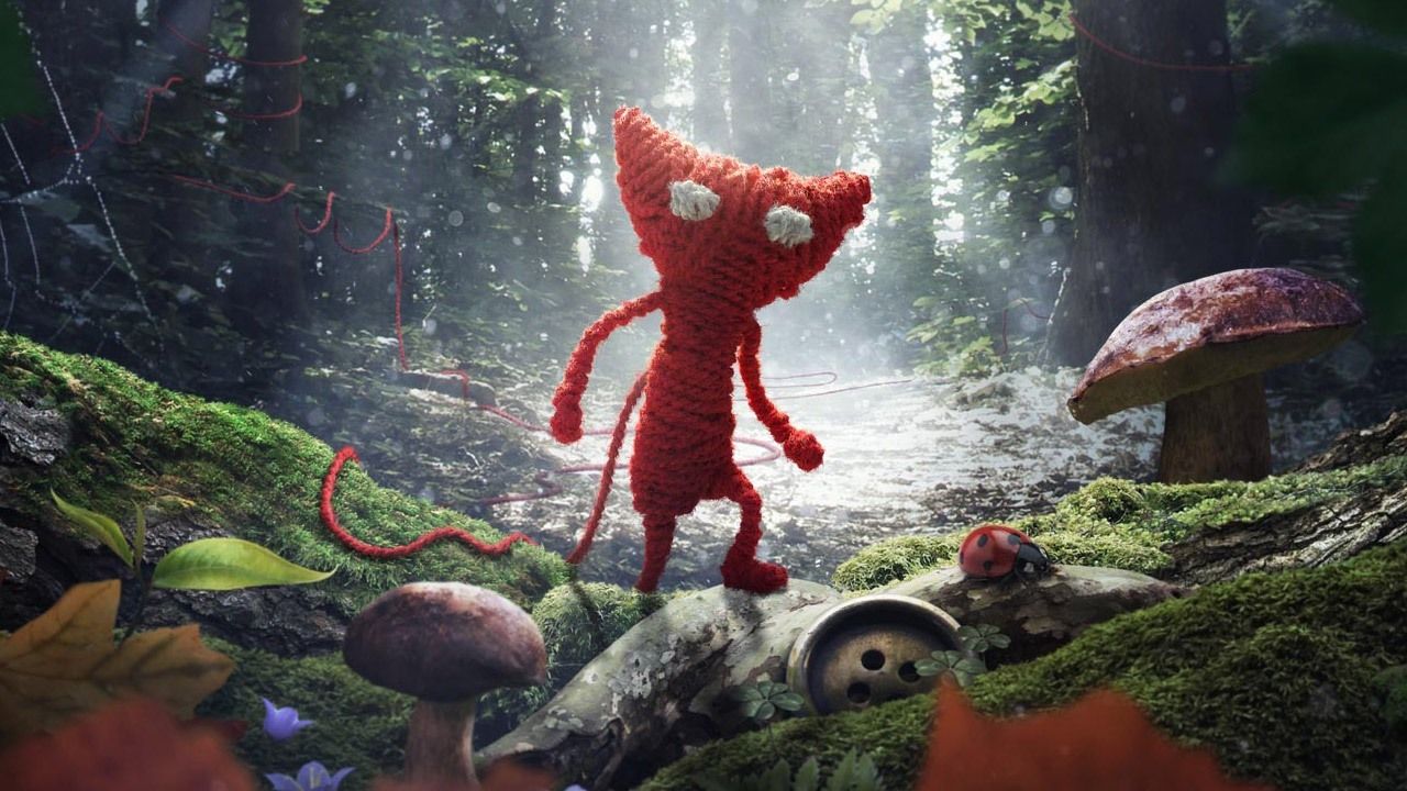 Nu är Unravel helt färdigt