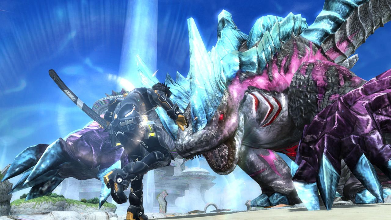 Phantasy Star Online 2 anländer 20 april