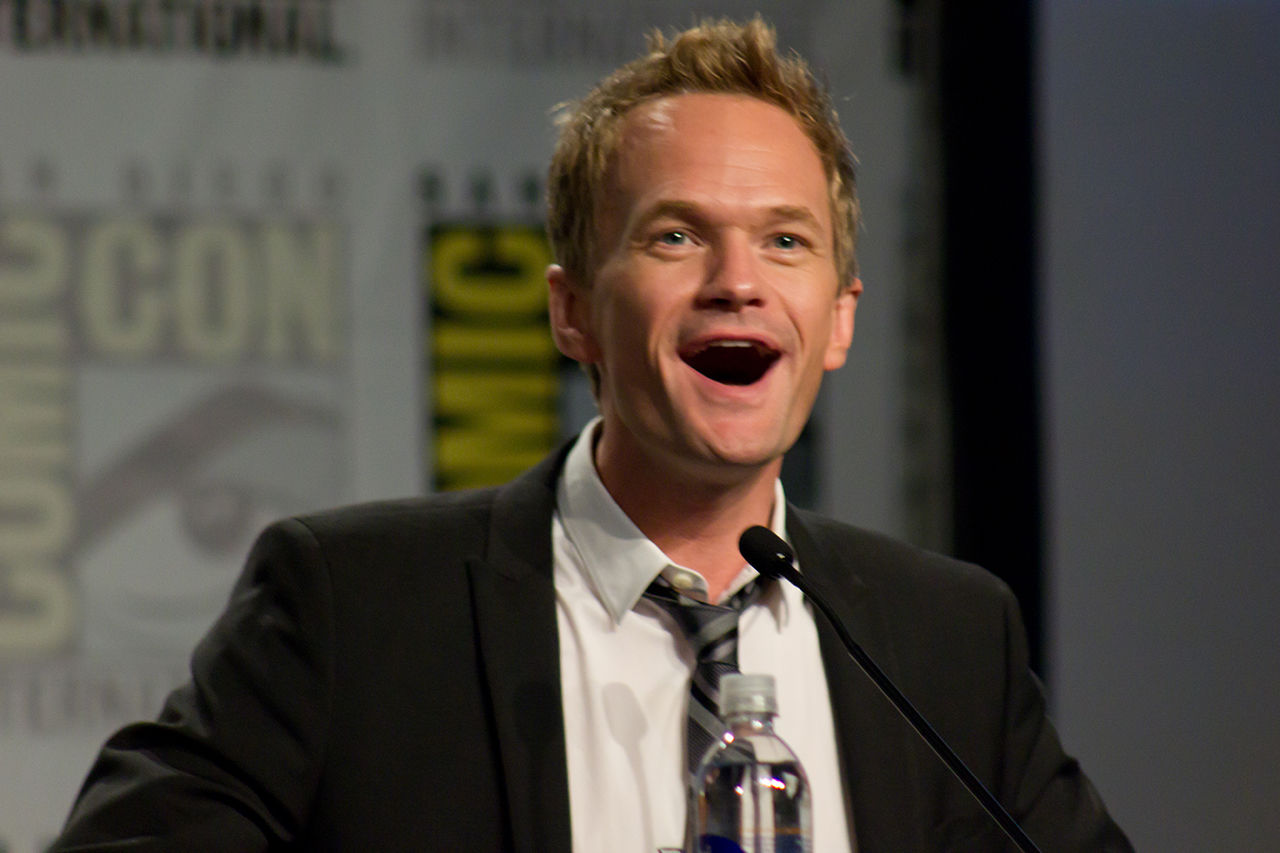 Neil Patrick Harris hoppar på A Series of Unfortunate Events