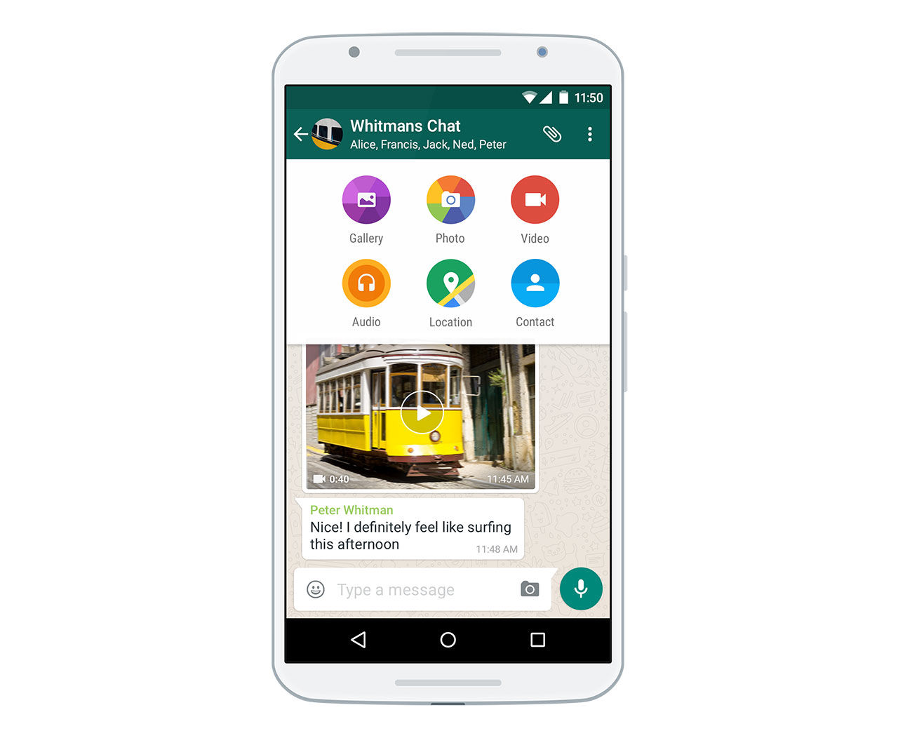 WhatsApp slutar med årsavgift
