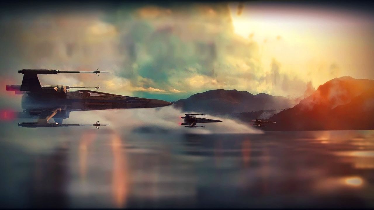 The Force Awakens är den tredje mest inkomstdrivande filmen