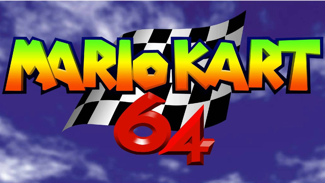 Mario Kart 64 släpps till Wii U Virtual Consol i Europa