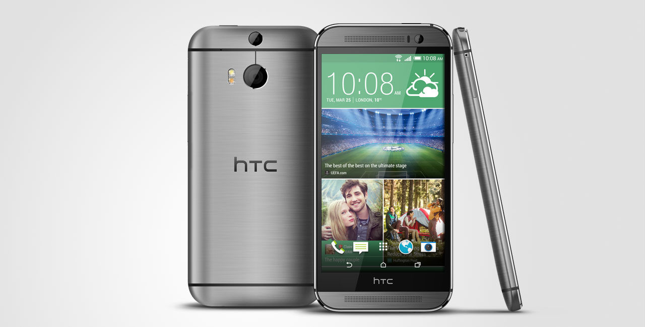 HTC M8 får Android 6.0