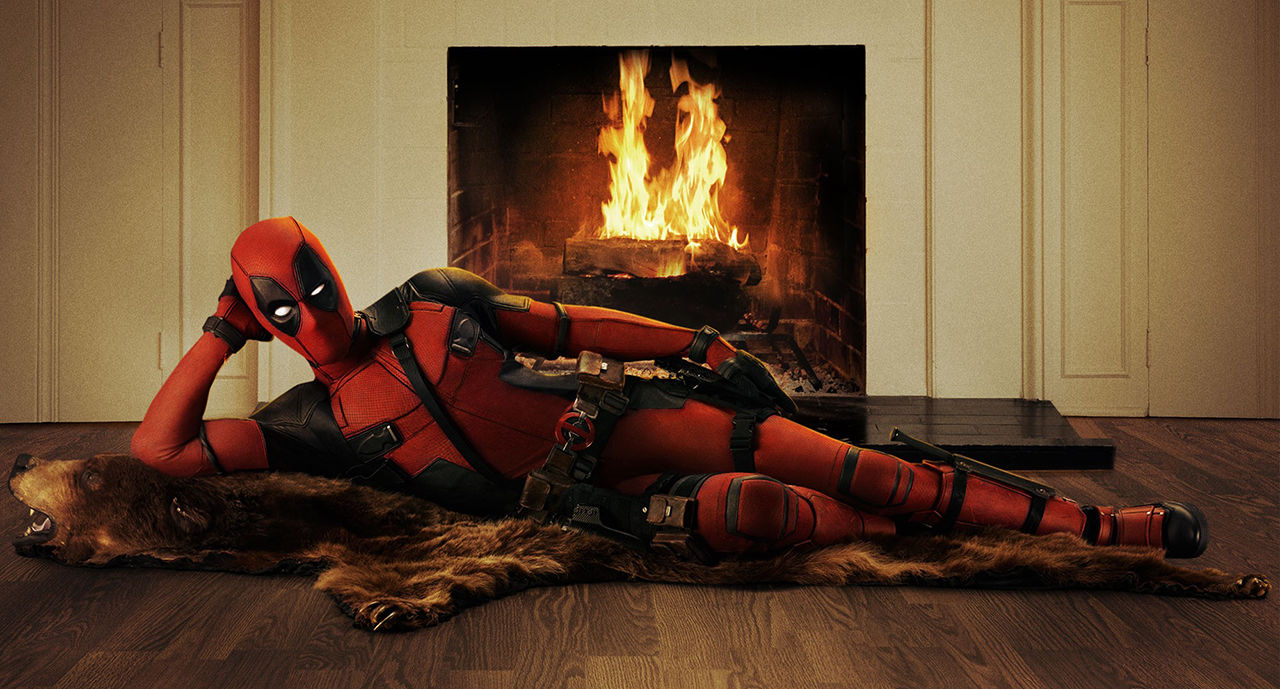 Deadpool smygvisades under gårdagen