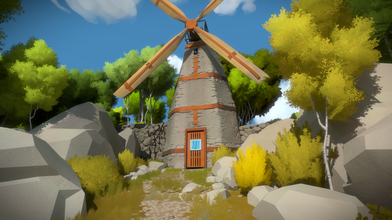 The Witness kommer att kosta 37 euro
