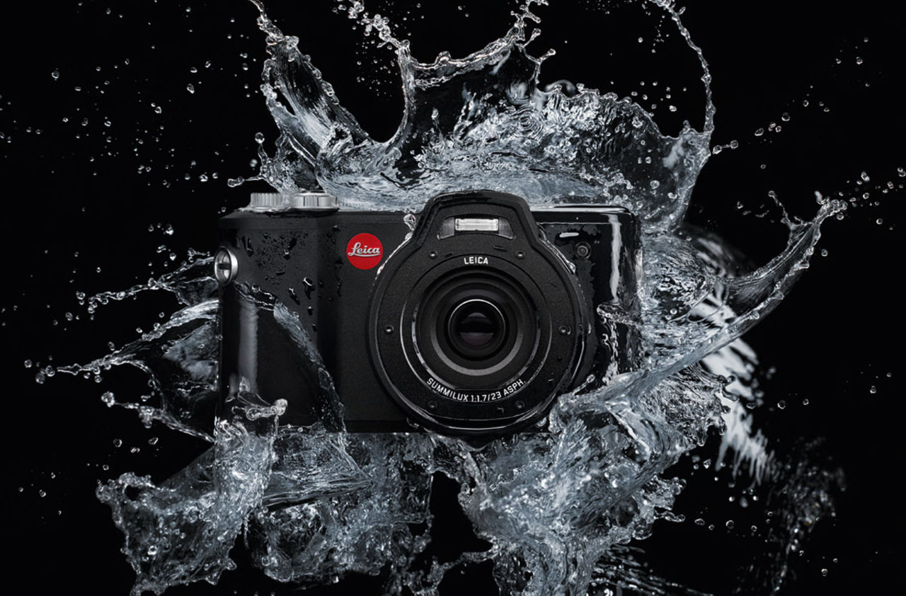 Leica presenterar X-U (Typ 113)