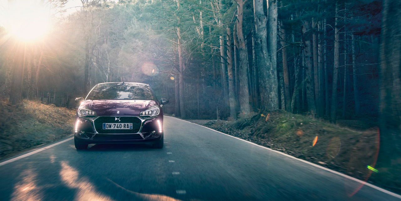 DS 3 får sig ett lyft