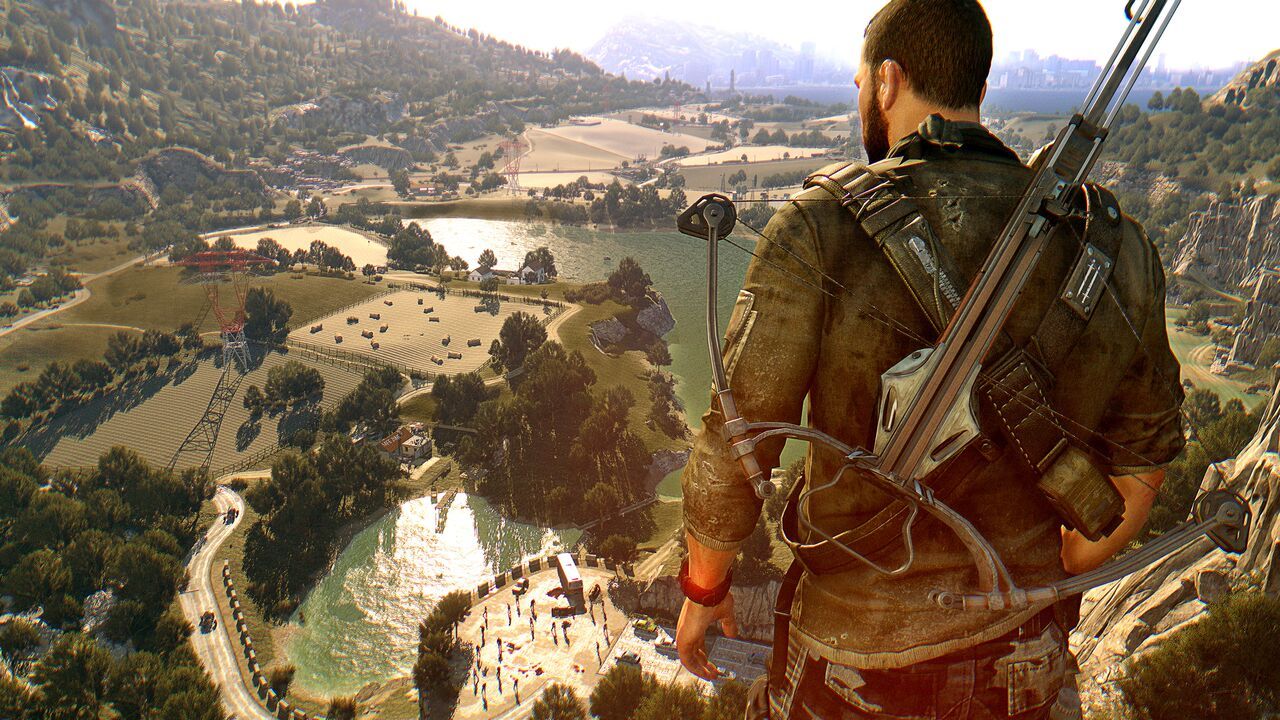 Communitybanor släpps med Dying Light till konsol
