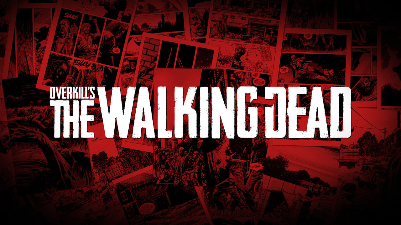 The Walking Dead från Overkill försenas