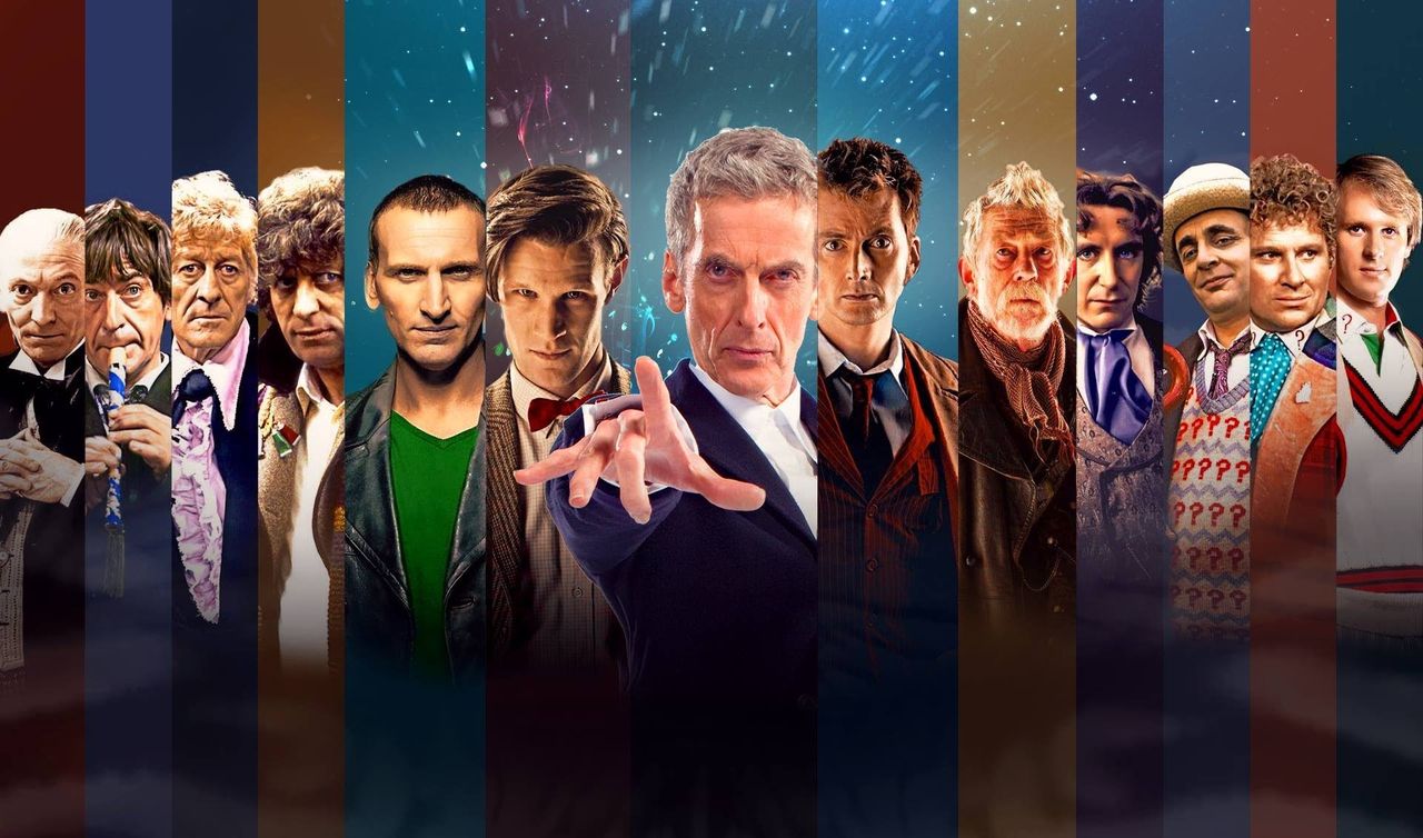 Nästa säsong av Doctor Who kommer först 2017