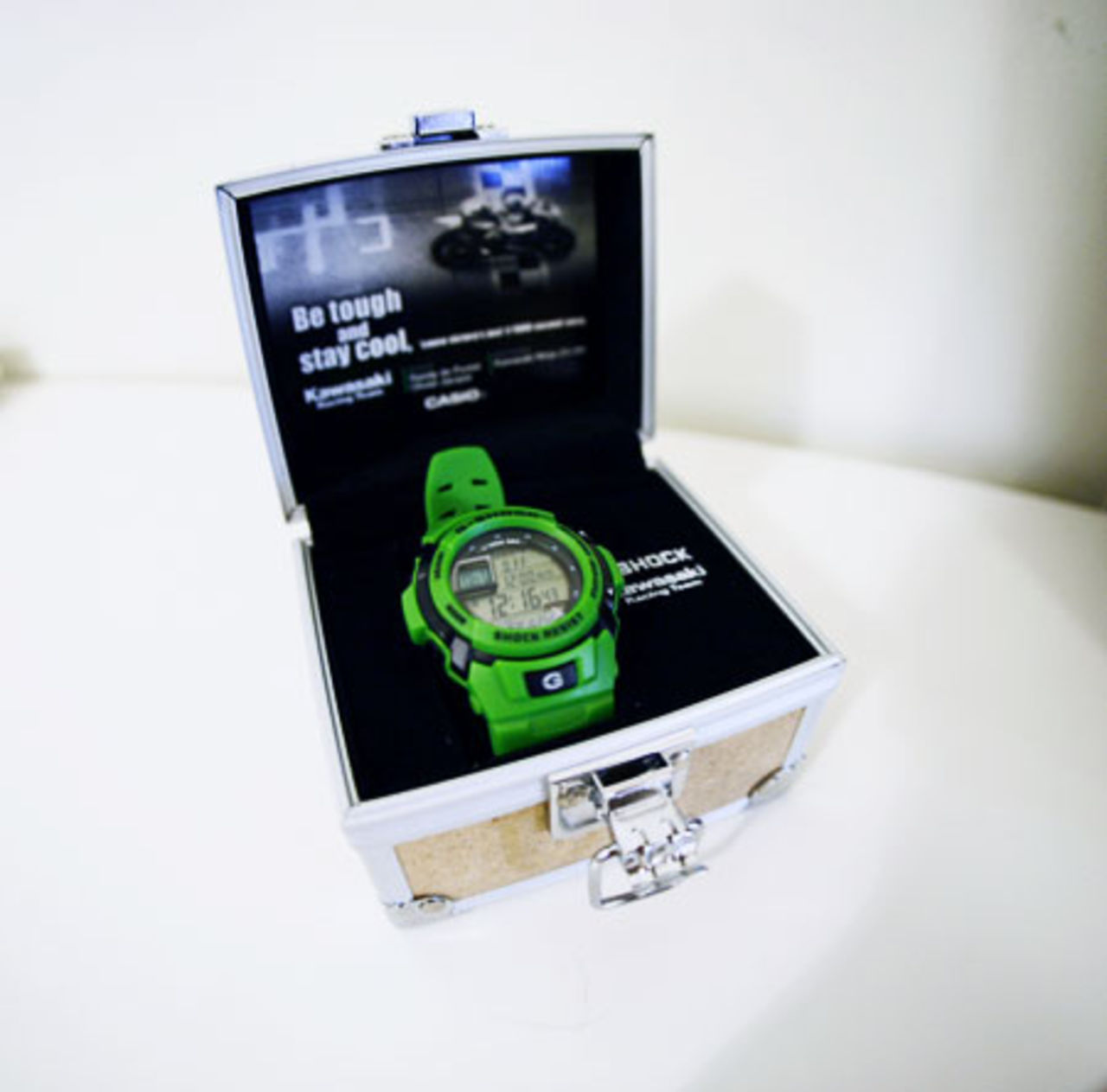 Rimma & vinn: Unik klocka från Casio!