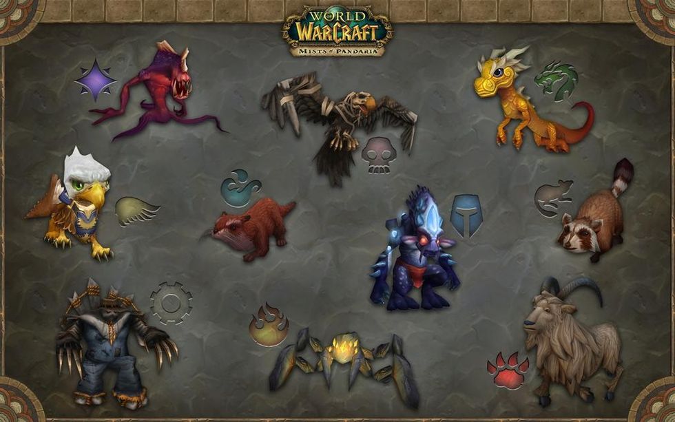Hemsida ger dig bättre koll på husdjuren i World of Warcraft