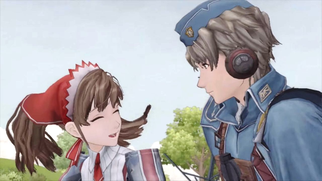 Valkyria Chronicles remaster bekräftat för Europa