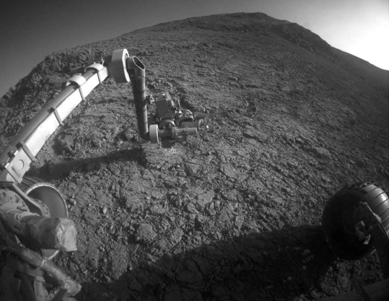 Tut i luren - Opportunity har hängt på mars i 12 år