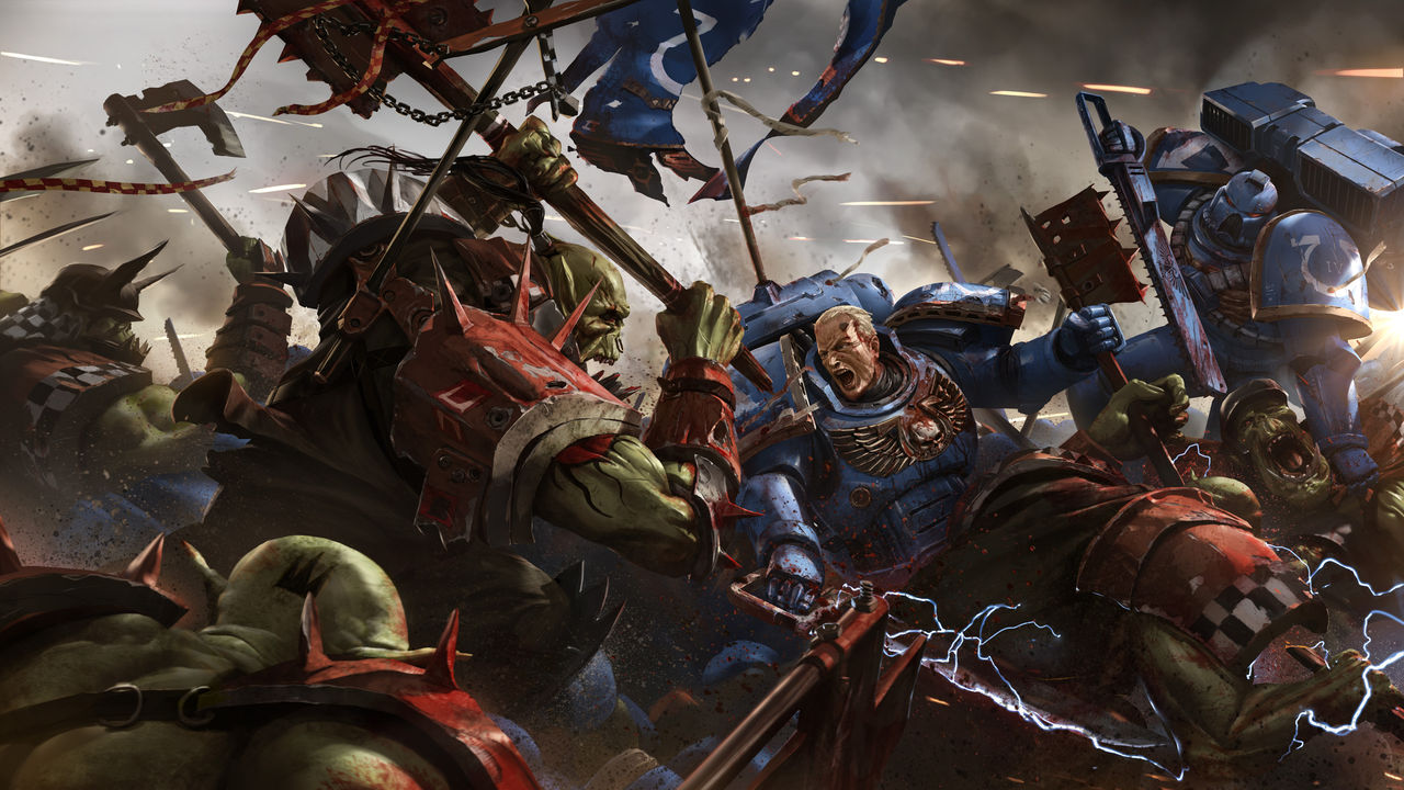 Warhammer 40,000: Eternal Crusade släpps till sommaren