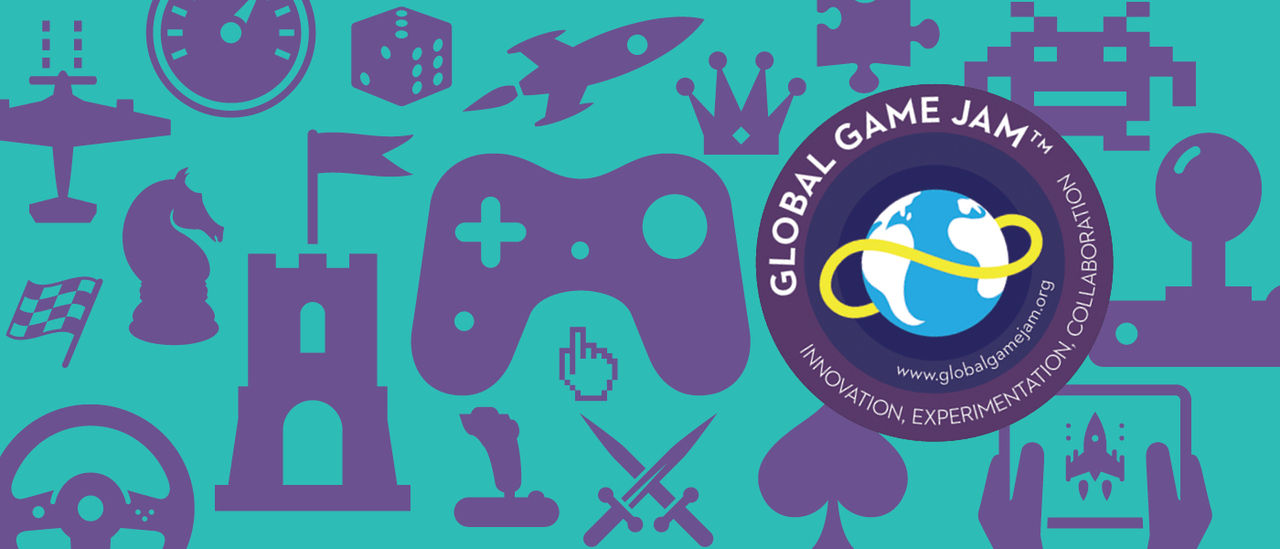 Global Game Jam-dags denna helg