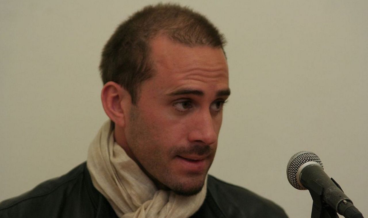 Joseph Fiennes spelar Michael Jackson