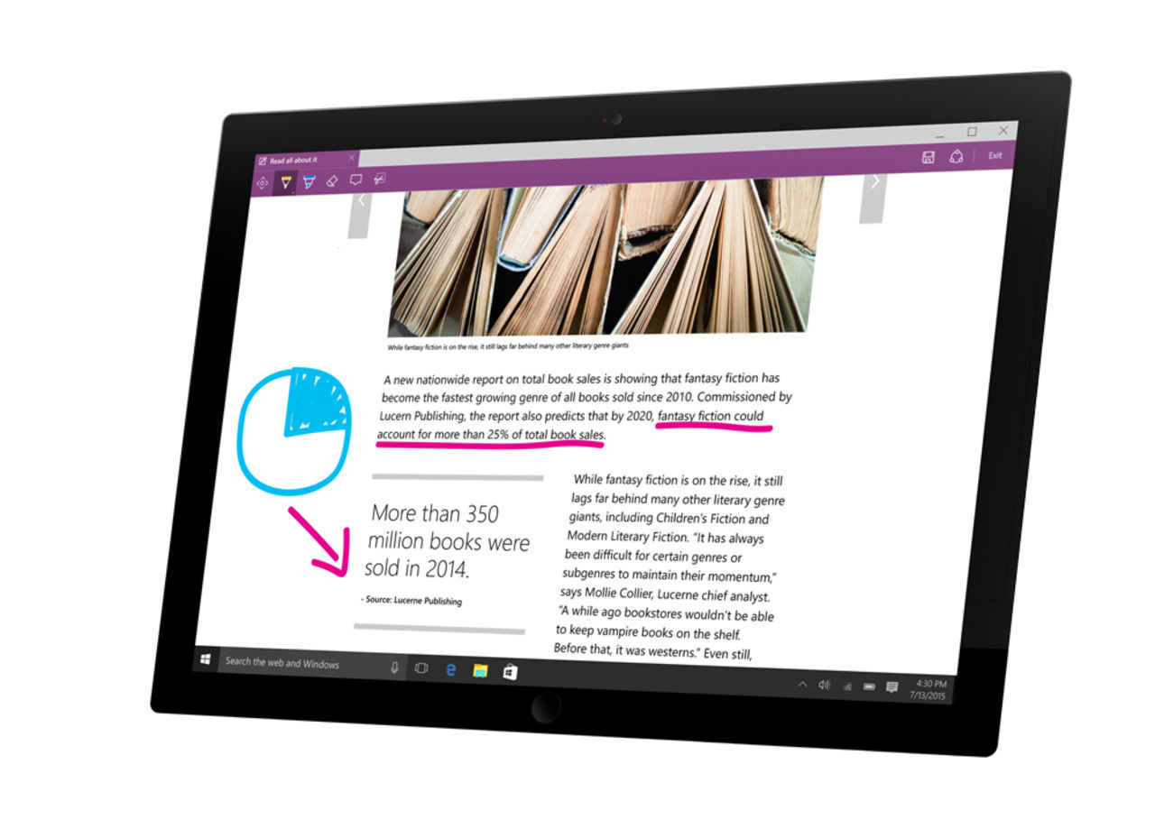 Edge sparar data i InPrivate-läget