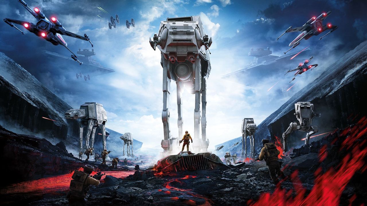 Star Wars: Battlefront har skeppats i 13 miljoner exemplar